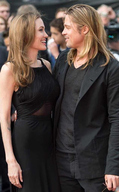 Omg Él Asegura Que Brad Pitt Y Angelina Jolie Comenzaron Su Romance