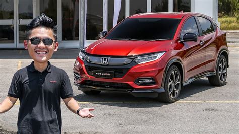 Find specs, price lists & reviews. QUICK DRIVE: 2018 Honda HR-V RS facelift in Malaysia - YouTube