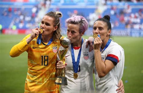 Lesbians Won The Women S World Cup