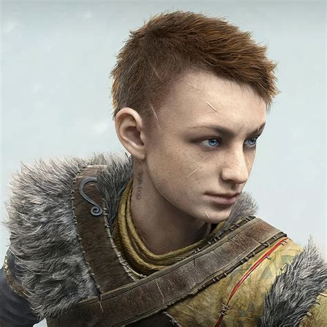 God Of War Ragnarök Pfp