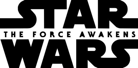 Star Wars logo / Air