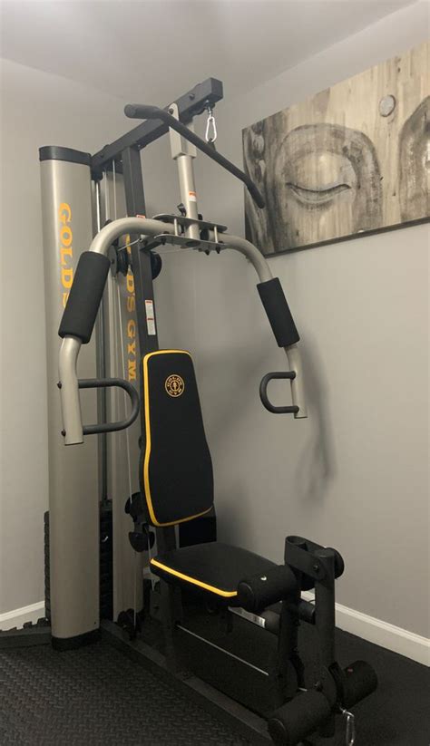Golds Gym Home Gym System Xrs 55 For Sale In Boca Raton Fl Offerup