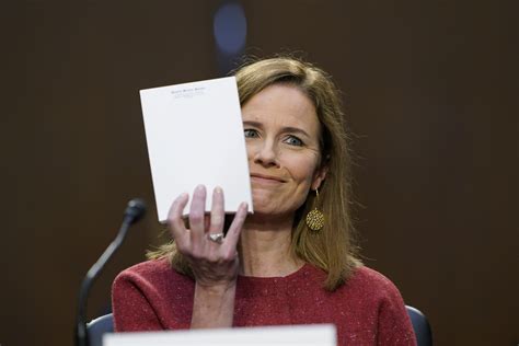 i didn t watch the amy coney barrett hearings—and i m a better christian for it america magazine