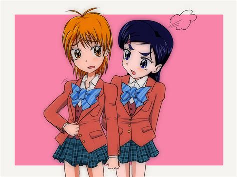 Futari Wa Precure Image By Sind Ngmhn28 3530141 Zerochan Anime Image