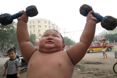 How to say strong in chinese. chinese strong CHILD!! - XciteFun.net