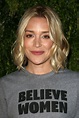 PIPER PERABO at Through Her Lens Women’s Filmmaker Celebration in New ...