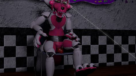 Rule 34 3d Five Nights At Freddys Funtime Foxy Fnaf Tagme 2710326