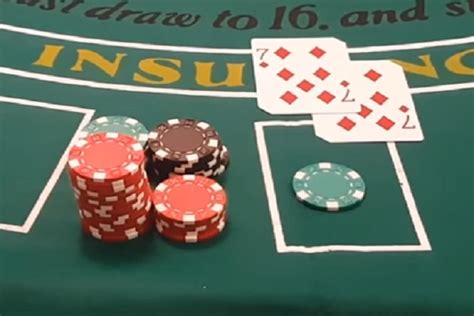 Ten Misplayed Blackjack Hands According To Basic Strategy