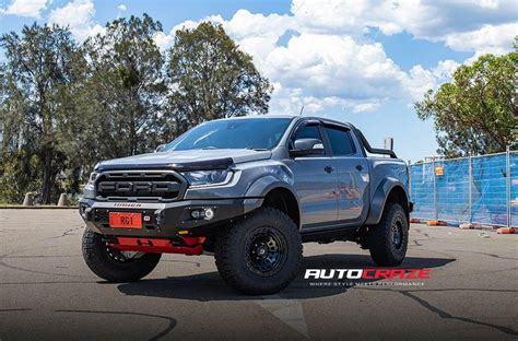Ford Ranger Raptor Wheels Autocraze Autocraze 1800 099 634