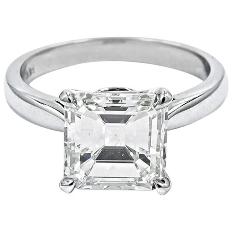 Miodigitalphotoshop 25 Best Square Cut Diamond Engagement Rings