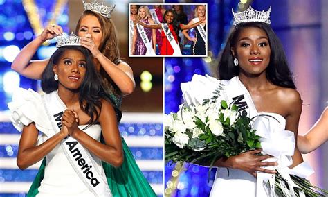 New Miss America Says Shes Glad Swimsuit Competition Was Eliminated