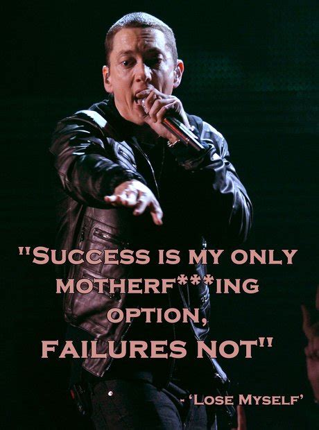 16 Of Eminems Most Inspirational Lyrics Ever Capital Xtra