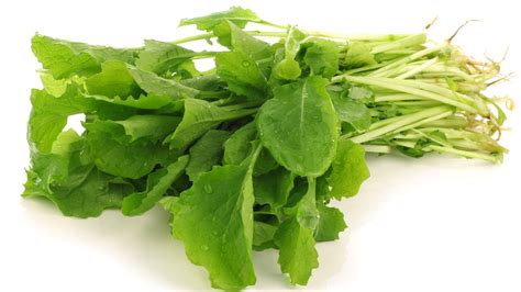 What Are Turnip Greens And What Do They Taste Like