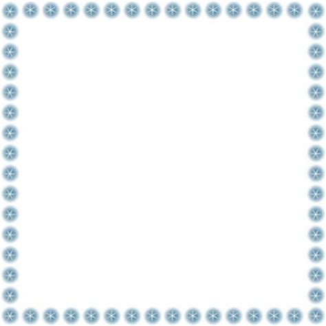 January Border And Frame Clipart Clip Art Library