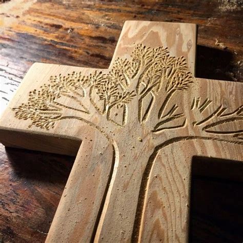Custom Handmade Wooden Crosses Divine Crosses Wooden Crosses
