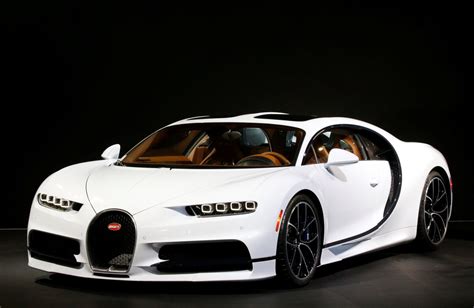Bugatti Renacen Los Autos Más Rápidos Y Hermosos Del Mundo