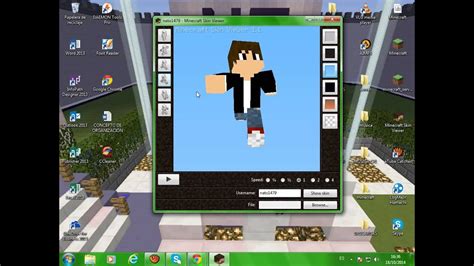 Descargar Minecraft Skin Viewer Youtube