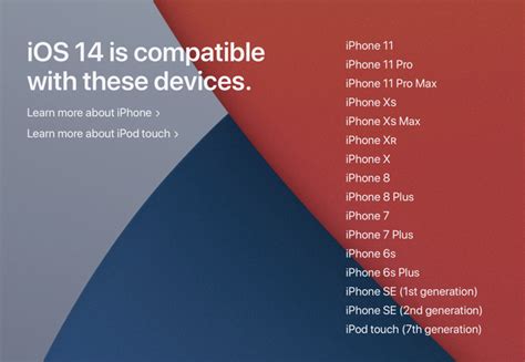 Ios Update Compatibility