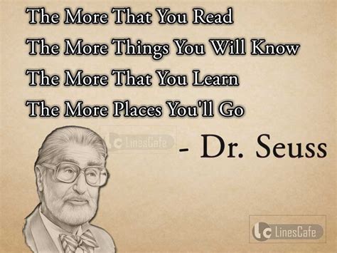 Famous Writer Dr Seuss Top Best Quotes With Pictures