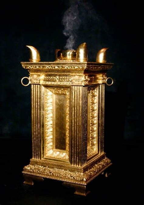 35 The 6th Trumpet And The Golden Altar Of Incense Revelation 913 14