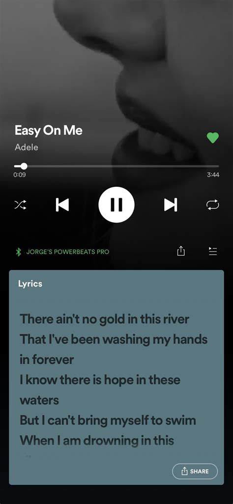 Spotify Rolls Out Real Time Lyrics Feature To Users Globally Heres