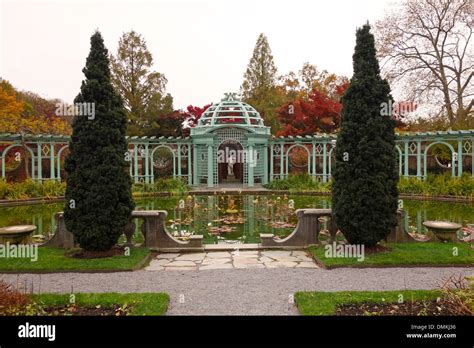 Old Westbury Gardens House On Long Island Ny Stock Photo Alamy