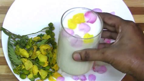 Avaram Poo Milk Recipe Aavarampoo Benefits Aavaram Poo Payangal Tea