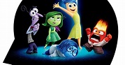 Segundo trailer de la película de Disney-Pixar: Inside Out - Aula de Elena