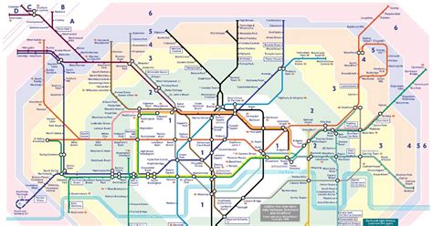 Zone 1 London Tube Map Pdf Lilianaescaner