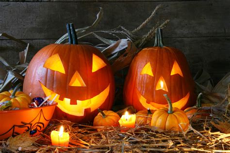 6 Creative Pumpkin Carving Ideas