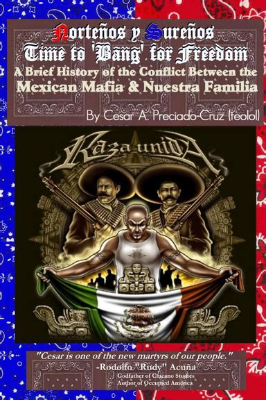 Norteñossureños Time To Bang For Freedom Brief History Of Mexican