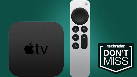 Prime Day Tv Deal Get The Apple Tv 4k Streamer For Almost Half Price