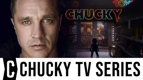 Chucky Tv Series Poised To Add Devon Sawa As Casting Begins Youtube