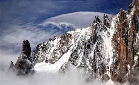 35 Incredible Shots Of Mountain Tops View The Photo Contest