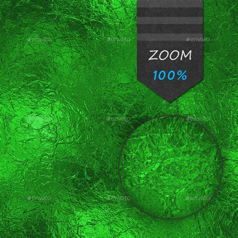 Green Foil Seamless Textures Pack V1 By Marabudesign Graphicriver