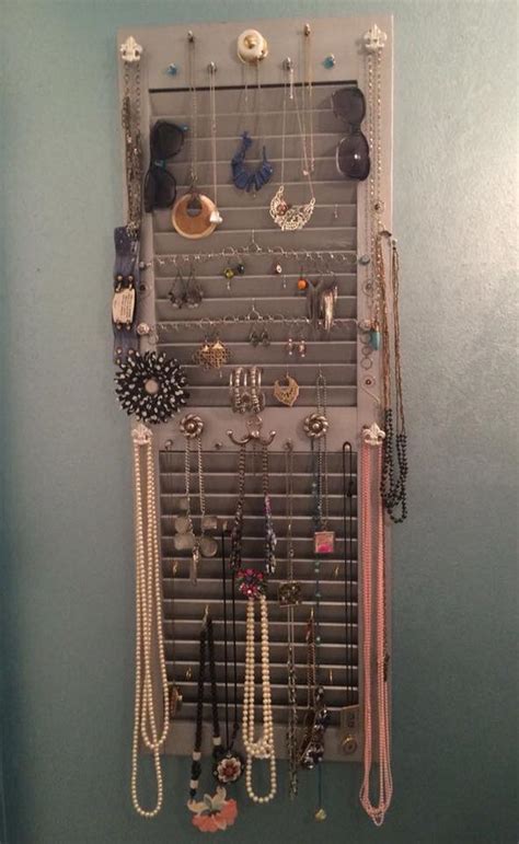 43 Marvelous Diy Jewelry Storage Ideas To Keep Your Precious Pieces Intact