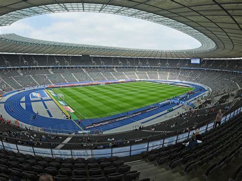 Последние твиты от olympiastadion.no (@olympstadion). Olympiastadion: Hertha im Clinch mit der Politik