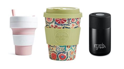 7 Best Reusable Coffee Cups Available In The Uk