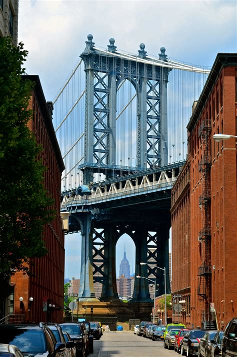 Manhattan Bridge Favorite Places Places Nyc