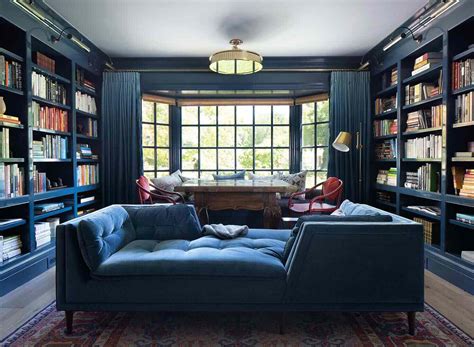 16 Beautiful Blue Living Room Ideas 2023