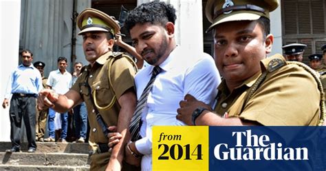 Sri Lankan Politician Jailed For Murdering Briton And Raping Partner