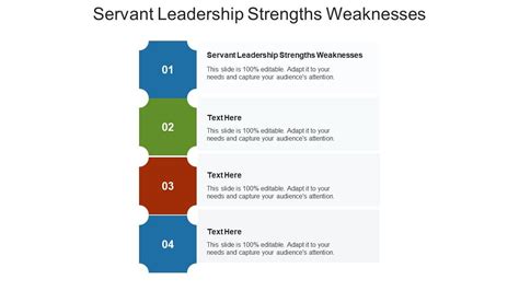 Servant Leadership Strengths Weaknesses Ppt Powerpoint Presentation Layouts Example Introduction