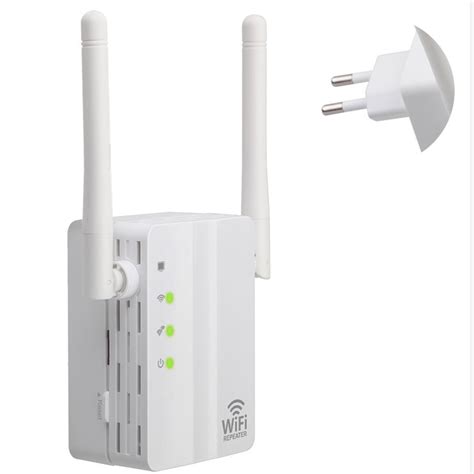 300mbps Wireless N Range Extender Wifi Repeater Signal Booster Network