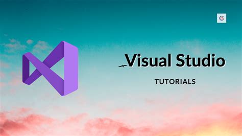 11 Best Visual Studio Tutorials Updated 2022