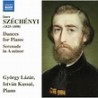 آلبوم موسیقی Széchényi Dances for Piano اثری از گیورگی لازار (György ...