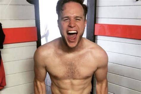 Olly Murs Raciest Moments From Controversial Penis Pranks To Naked Dances Daily Star