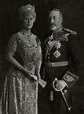 NPG Ax26475; Queen Mary; King George V - Portrait - National Portrait ...