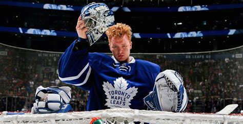The Leafs Need To Rest Frederik Andersen More Down The Stretch Offside