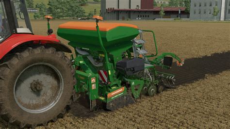 Ls19 Amazone D9 Pack Landwirtschafts Simulator 22 Mods