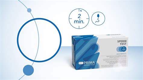 Prima Home Test Sperm Test Youtube